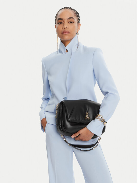 Patrizia Pepe Geantă 8B0221/L113-K470 Negru