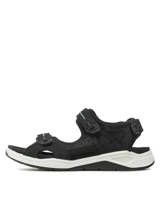 ECCO ECCO Sandały X-Trinsic K 71064302001 Czarny