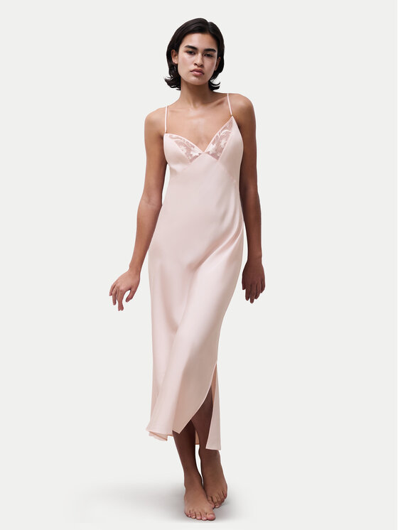 Chantelle Chantelle Nachthemd Idyll C1ARW0 Rosa