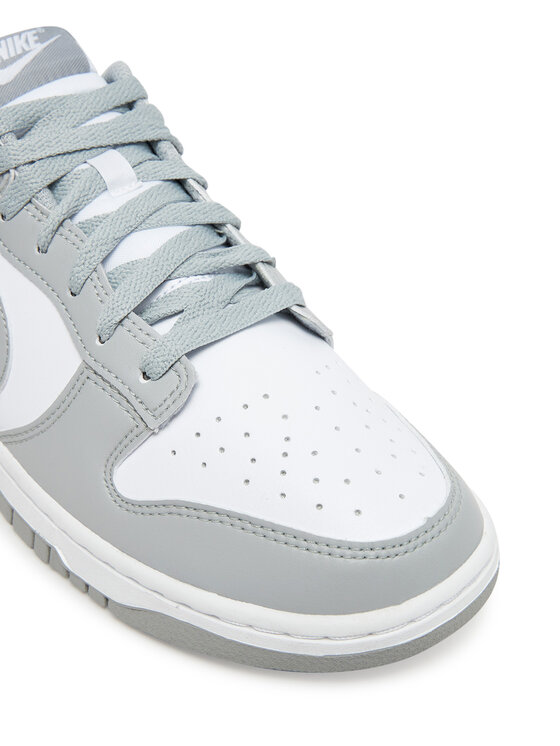 Nike Nike Sneakersy Dunk Low Retro HF5441 Szary