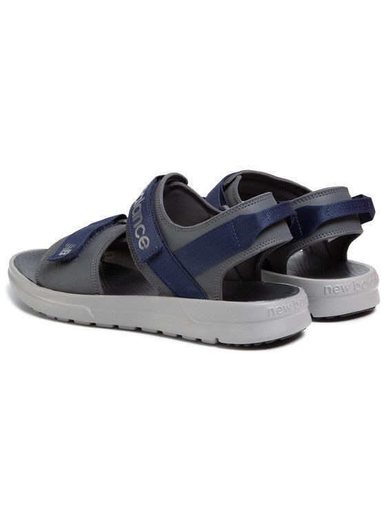 New Balance Basutės SUA250G1 Pilka 