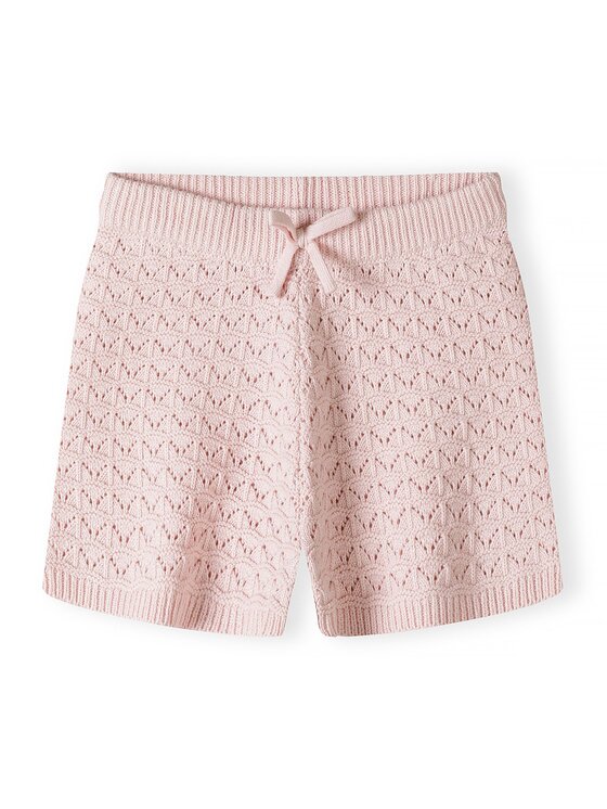 minoti minoti Zestaw 30KNIT150 Różowy Regular Fit