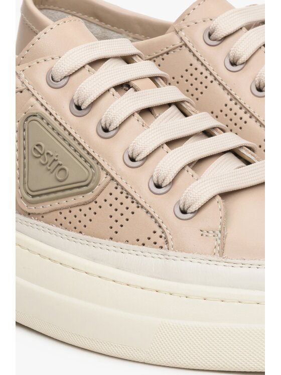 Estro Estro Scarpe da ginnastica ER00112944 Beige