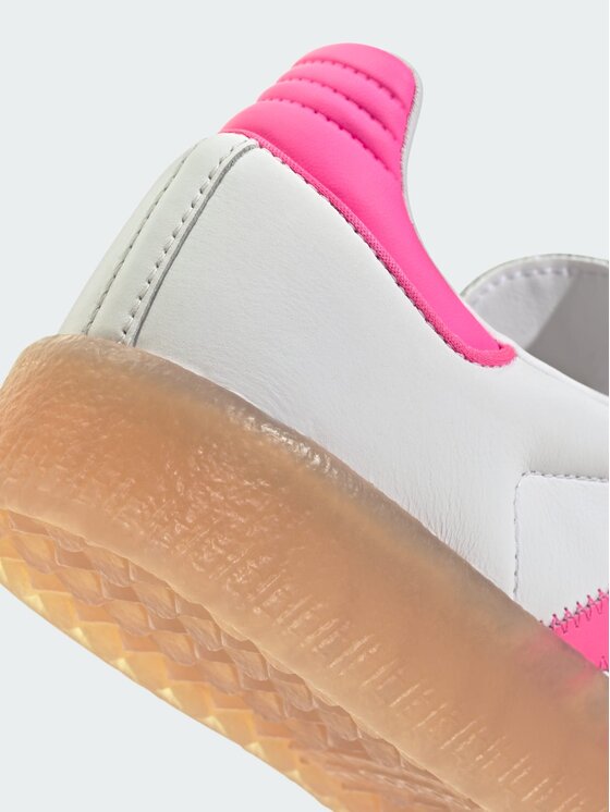 adidas adidas Półbuty 140029 Biały