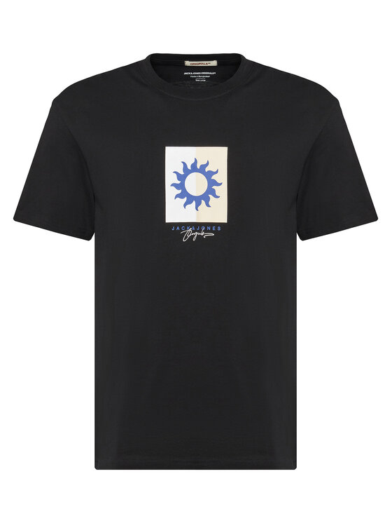 Jack & Jones Jack & Jones Komplet t-shirtów Marbella 12263098 Kolorowy Relaxed Fit