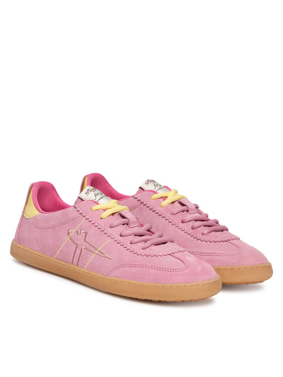 Tamaris Tamaris Sneakersy 1-23609-46 Růžová