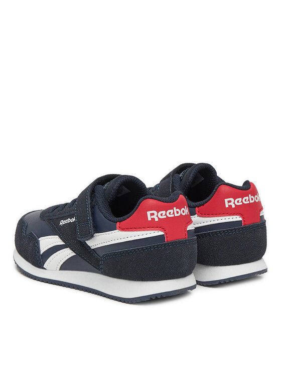 Reebok Reebok Sneakersy V9-25195-02(IV)CH Tmavomodrá