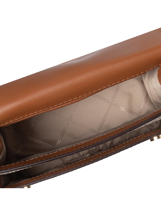 MICHAEL Michael Kors MICHAEL Michael Kors Дамска чанта Heather 30S2G7HL3B Бежов