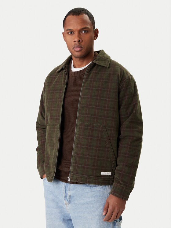 Element Geacă Corduroy Garage ELYJK00283 Relaxed Fit