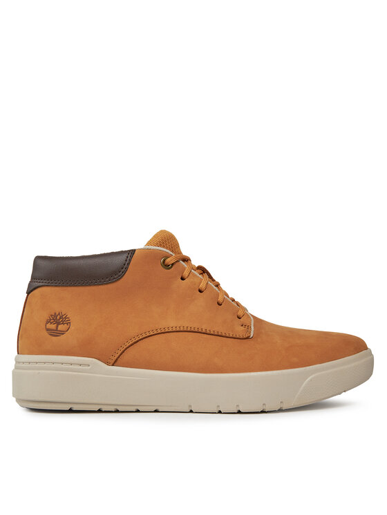 Timberland Gležnjače Seneca Bay Lthr Chukka TB0A5S4Z2311 Smeđa