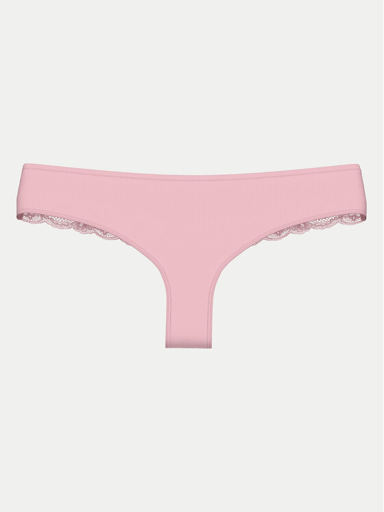 Triumph Triumph Braziljske spodnje hlačke Lovely Micro 10182554 Roza