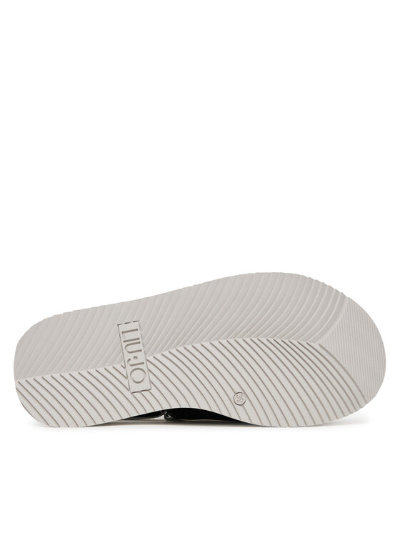Liu Jo Liu Jo Sandale Dreamy Sandal 02 BA5089 EX097 Crna
