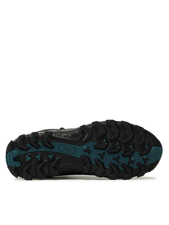 CMP CMP Trekkingi Rigel Mid Trekking Shoe Wp 3Q12947 Szary