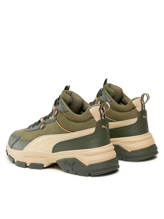Puma Puma Снікерcи Cassia Via Mid 391309 07 Хакі