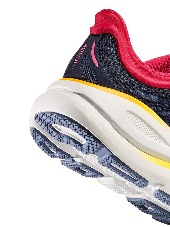 Hoka Hoka Běžecké boty Bondi 9 1162012 Tmavomodrá