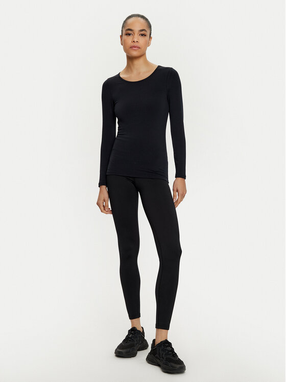 Ysabel Mora Ysabel Mora Termoprádlo vrchní části 70002 Tmavomodrá Slim Fit