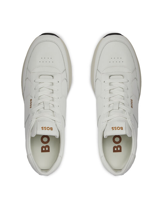 BOSS Boss Sneakersy Jace Runn 50512264 Biały