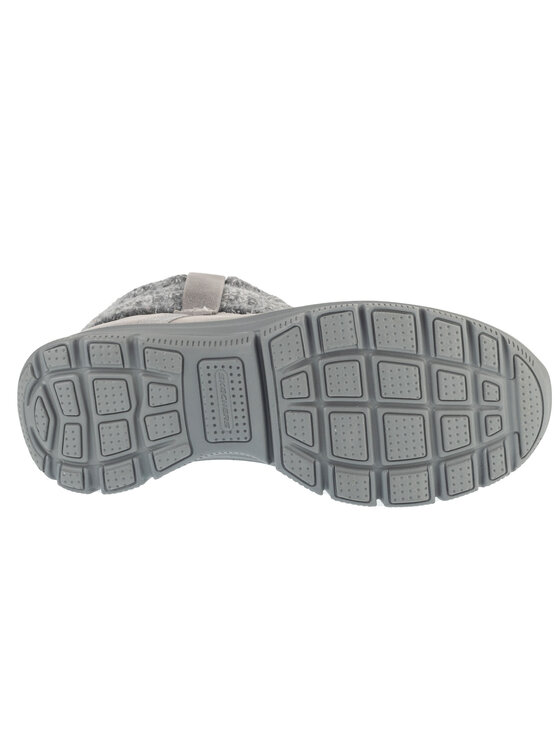 Skechers Skechers Śniegowce Easy Going - Cozy Weather 2 Szary