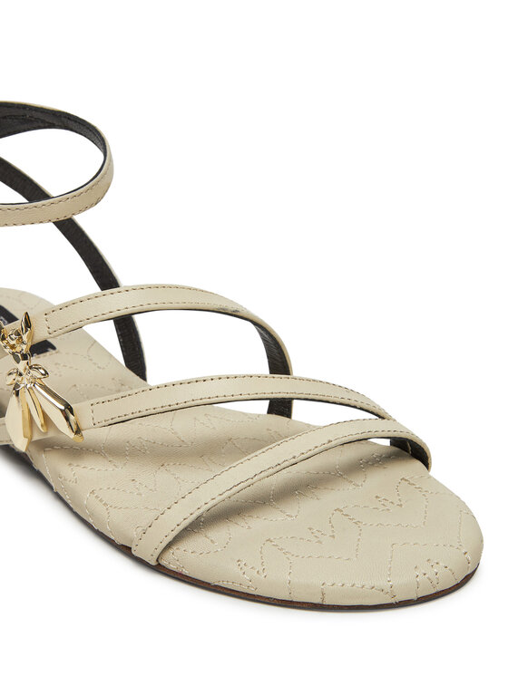 Patrizia Pepe Patrizia Pepe Sandali 8X0095/L048 Beige