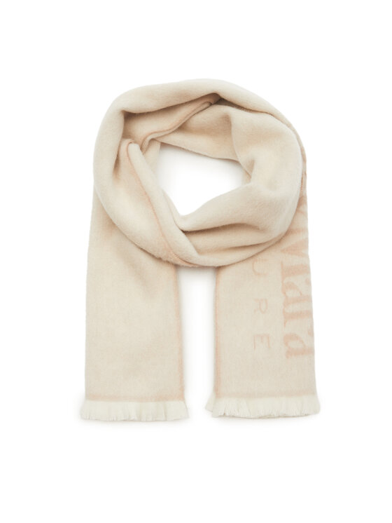 Max Mara Leisure Max Mara Leisure Schal Colibri 2426546028 Beige
