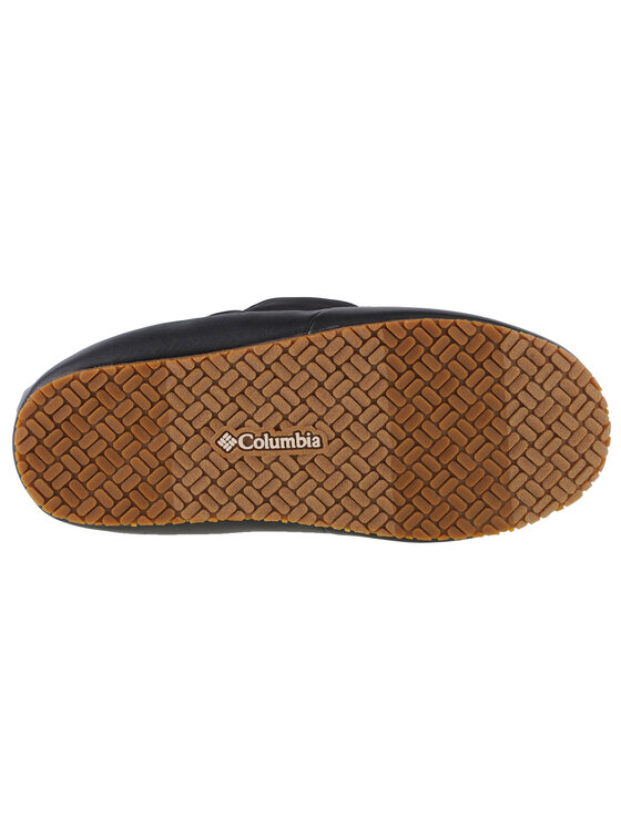 Columbia Columbia Kapcie Columbia Lazy Bend Moc Slippers Czarny