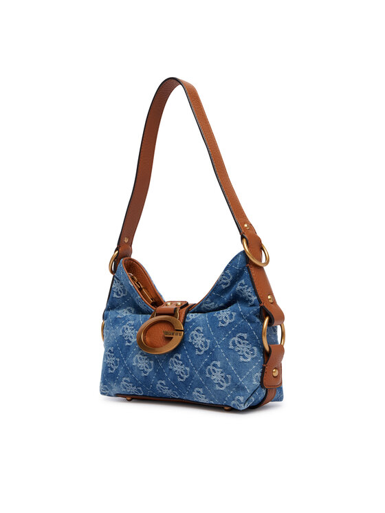 Guess Guess Borsetta Camden Mini HWDB93 08720 Blu