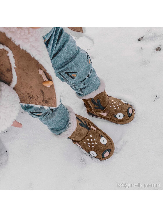 EMU Australia EMU Australia Stivali da neve Deer Walker B12077 Marrone