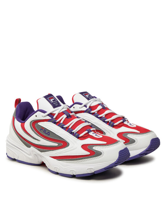 Fila Fila Sneakersy Fila Actix FFM0314.13041 Biały