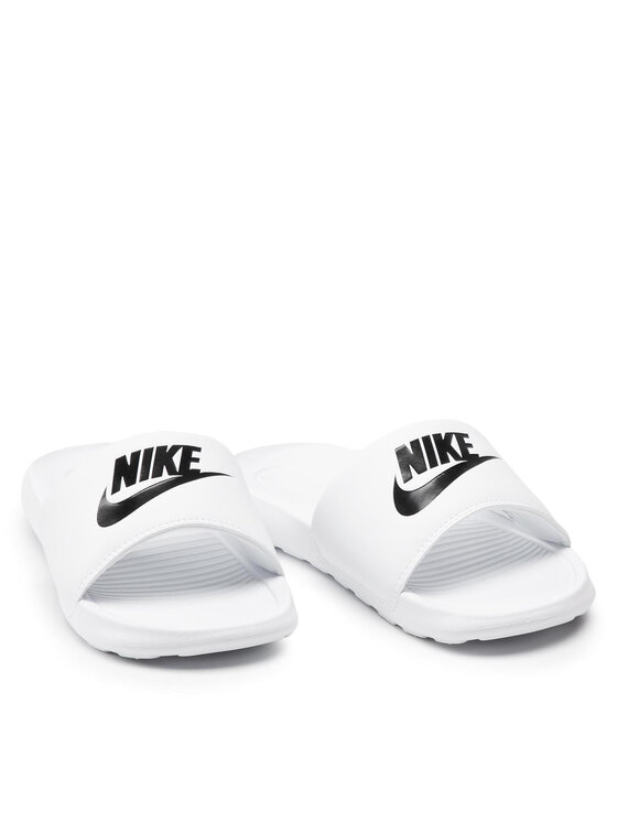 Nike Nike Šľapky Victori One Slide CN9675 100 Biela