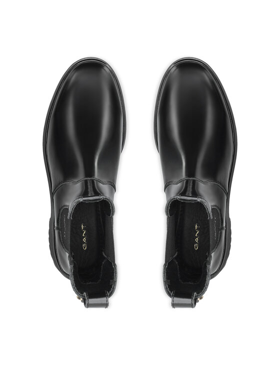 Gant Gant Боти тип челси 31551158 Черен