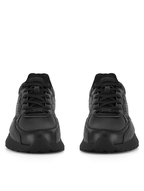 MEXX MEXX Сникърси MI001010643M-01 Черен