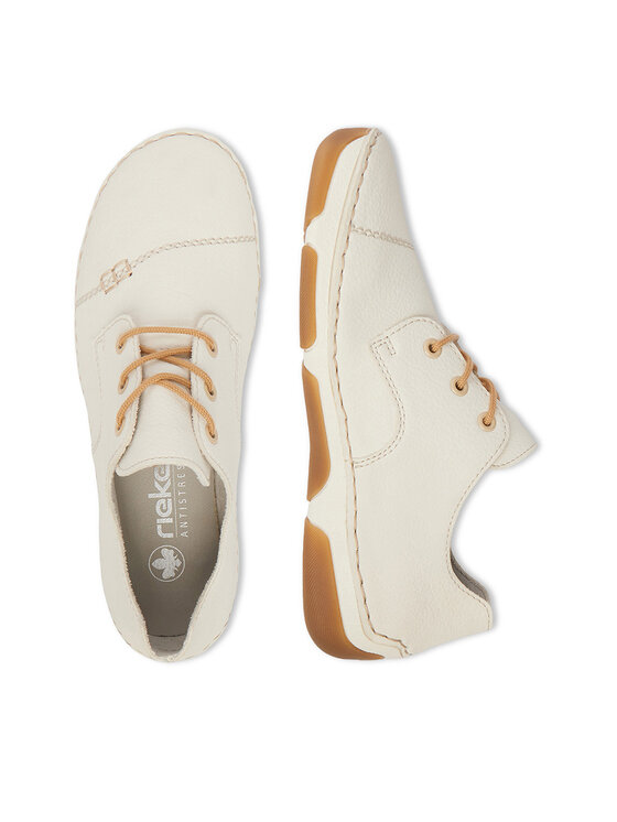 Rieker Rieker Halbschuhe CEO-55920-80 Écru
