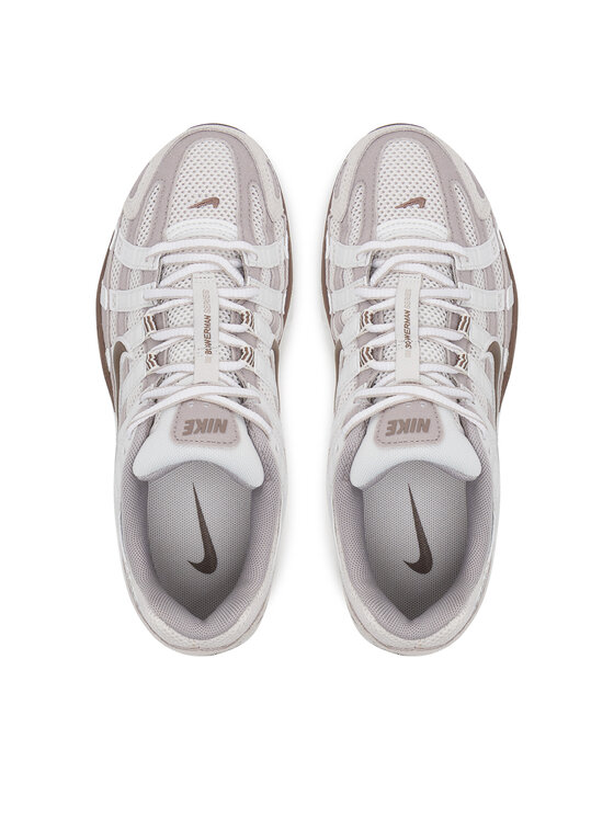 Nike Nike Sneakersy W Nike P-6000 HV6353 Biela