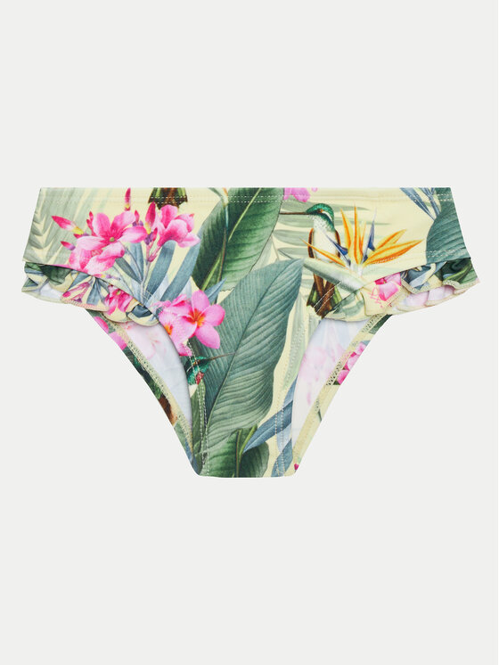 Guess Guess Costume da bagno J4GZ01 MC052 Verde