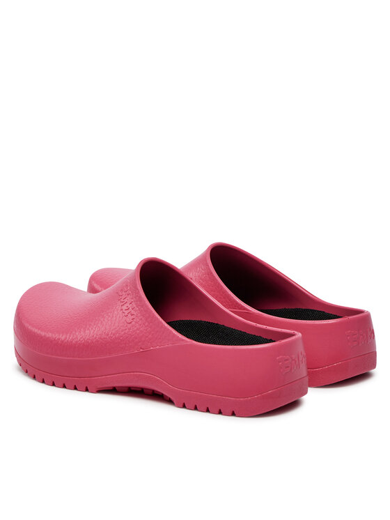 Birkenstock Birkenstock Nazouváky Super-Birki 1027202 Růžová