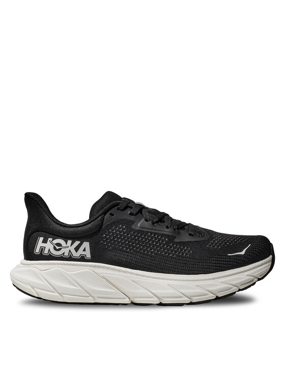 Hoka Skriešanas apavi Arahi 7 Wide 1147870 Melns