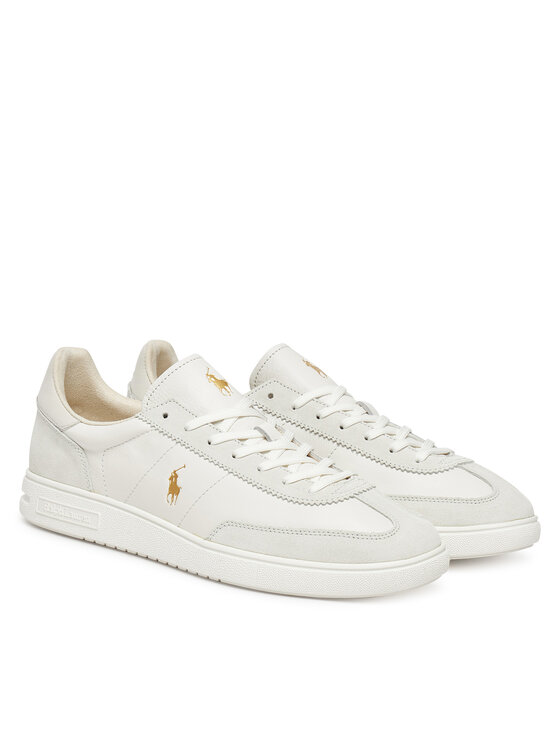 Polo Ralph Lauren Polo Ralph Lauren Sneakersy Bedord 809973701001 Bílá
