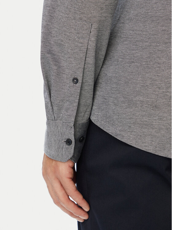 JOOP! JOOP! Cămașă Jsh-275Phil-Jk 30103980 Gri Regular Fit