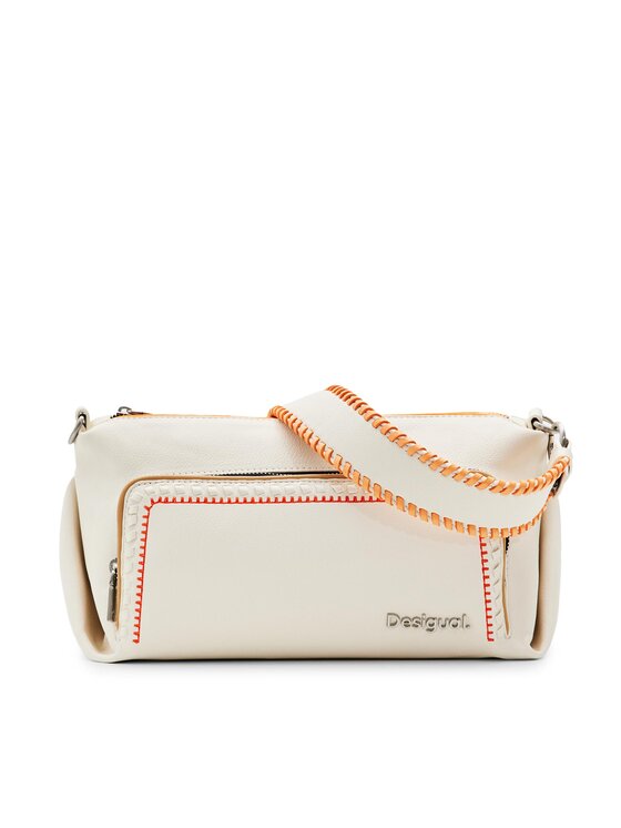 Desigual Desigual Borsetta 24SAXP74 Écru
