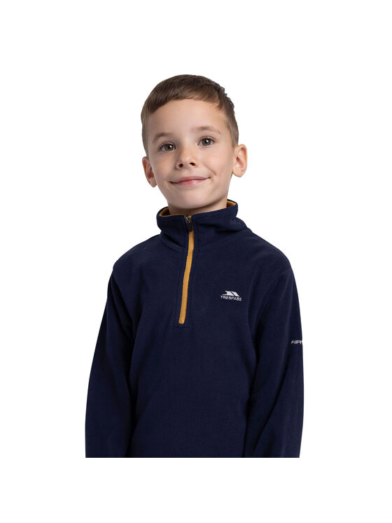 Trespass Trespass Kurtka outdoor Etto Granatowy Long Fit