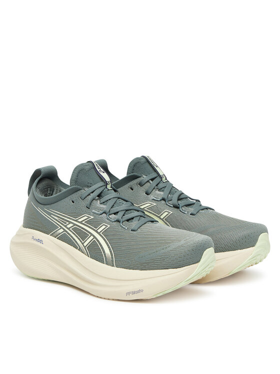 Asics Asics Tekaški čevlji Gel-Nimbus 27 1012B753 Siva