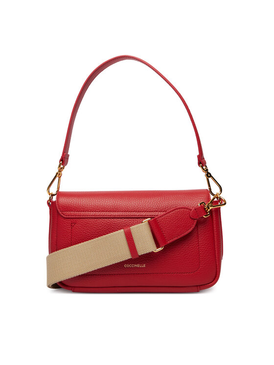 Coccinelle Coccinelle Handtasche U4K Coccinelle C-Me Lock E1 U4K 12 02 01 Rot