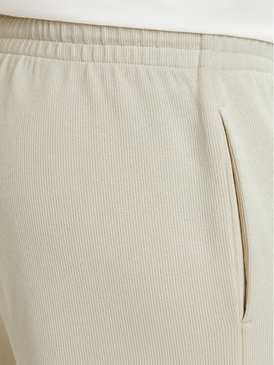 EA7 Emporio Armani EA7 Emporio Armani Melegítő alsó 7M002235 AF21822 U1079 Világos bézs Regular Fit