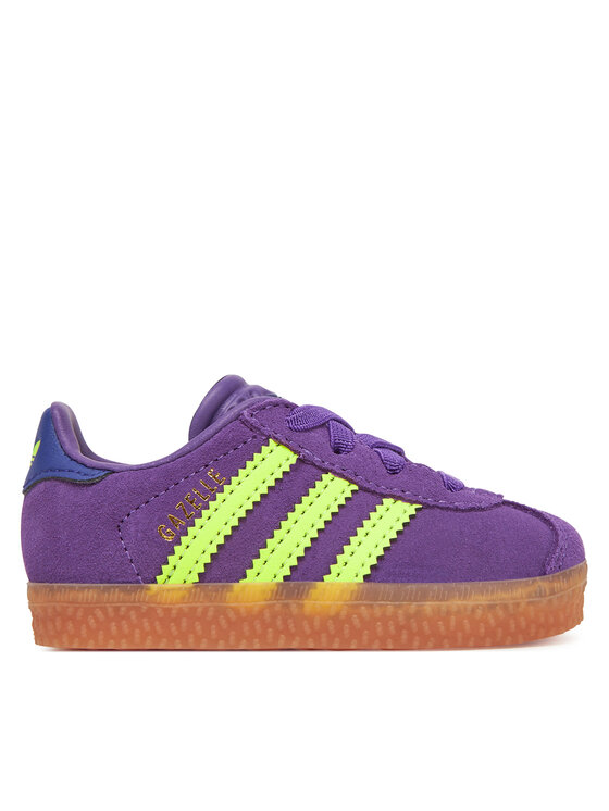 adidas adidas Sportcipők Gazelle Comfort Closure JP7136 Lila
