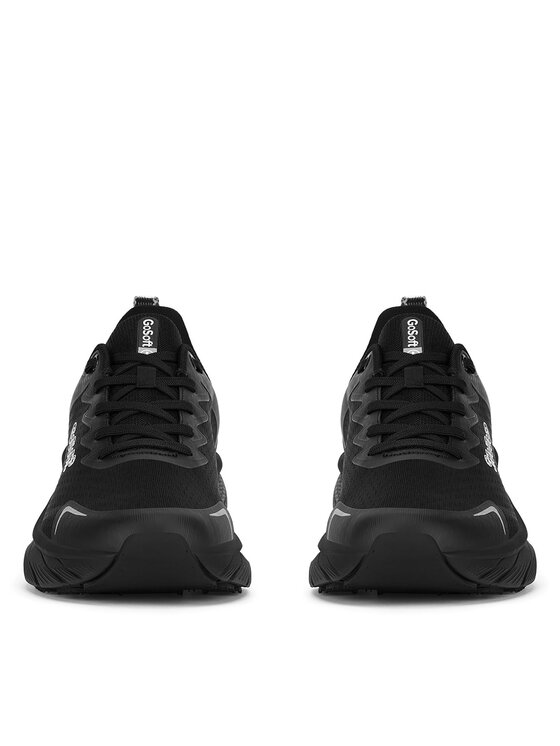 Go Soft Go Soft Sneakersy MF1637-1 Czarny
