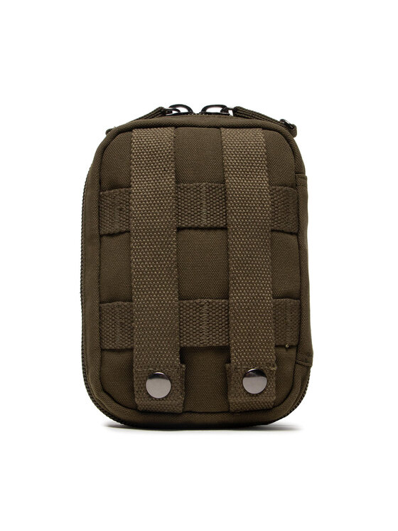 National Geographic National Geographic Geantă crossover Milestone Pouch N14205.11 Verde