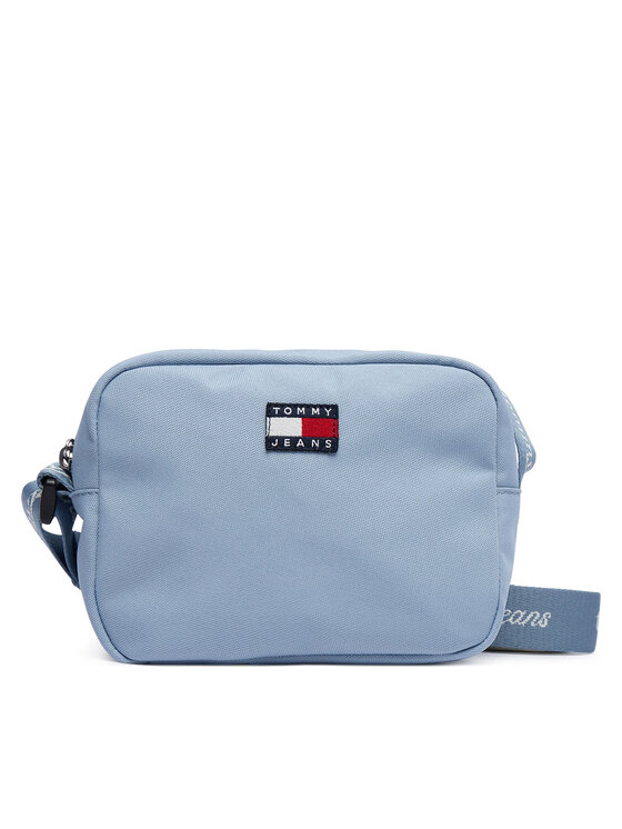 Tommy Jeans Tommy Jeans Ročna torba Tjw Ess Daily Crossover AW0AW18769 Modra