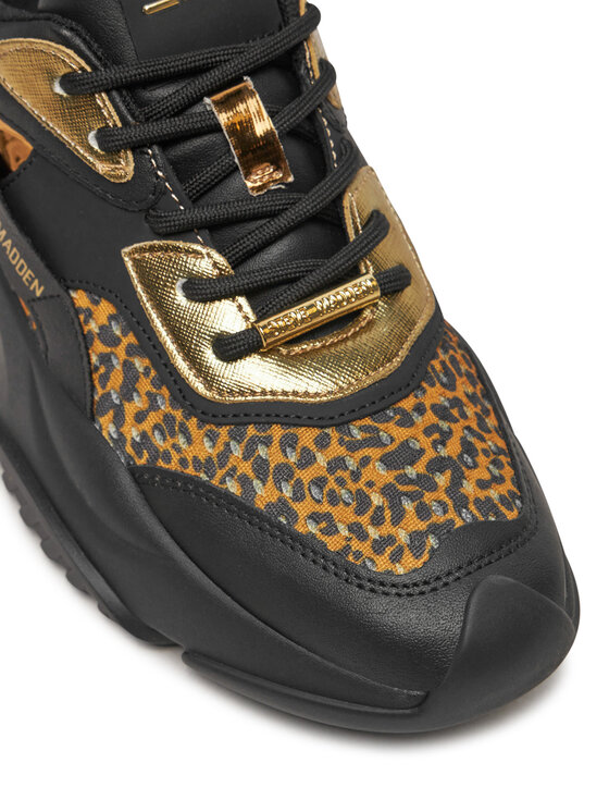 Steve Madden Steve Madden Tenisice Belissimo Sneaker SM11002623 Crna