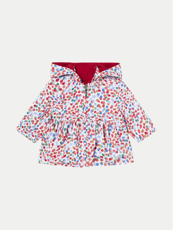 Mayoral Mayoral Übergangsjacke 1429 Rot Regular Fit