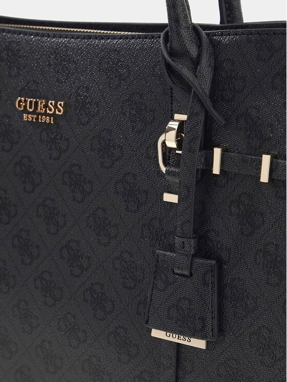 Guess Guess Torebka 181021 Czarny